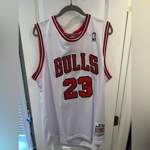 Michael Jordan Hardwood Classics Retro Jersey